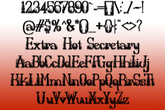 Download Extra Hot Secretary - Hot Collection