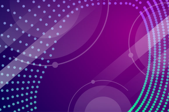 Download Dot Purple Pink Gradient Background - Purple Collection