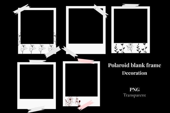 Download Blank Polaroid Photo Frame - Hot Collection