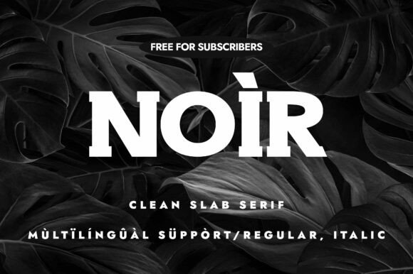 Download Noir - Noir Collection