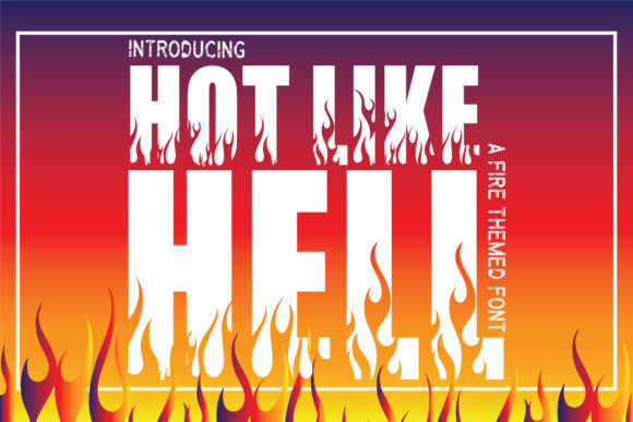 Download Hot Like Hell - Hot Collection
