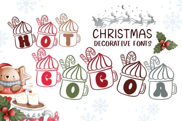 Download Hot Cocoa Christmas - Hot Collection