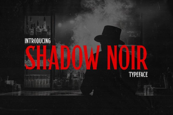 Download Shadow Noir - Noir Collection