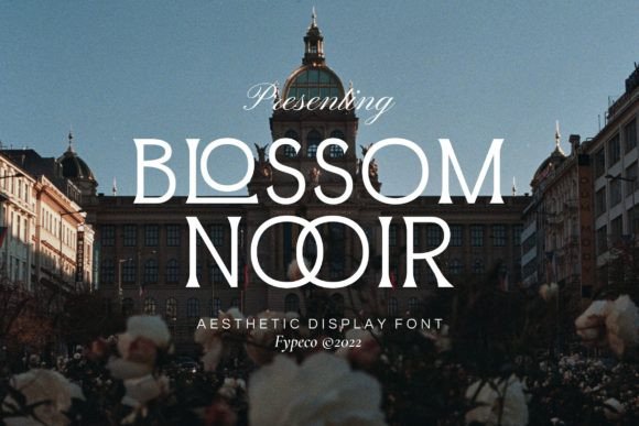 Download Blossom Noir - Noir Collection